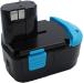 3000mAh Replacement Battery for Hitachi Tools - Compatible with EB 1812S EB 1814SL EB 1820L & More | International Shipping - Buy Online on GoSupps.com