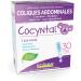 Boiron Cocyntal used for the relief of baby colic: abdominal pain cramps spasms and intestinal gas. 30 unit-doses 1 box - Buy Online on GoSupps.com