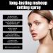 Makeup Setting Spray - Matte Finishing Spray Long Lasting Face Mist Oil Control Lightweight Hydrate Make Up Spray 100ml - Buy Online on GoSupps.com