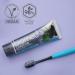 Biomed Triple Charcoal Whitening Toothpaste 100g | Vegan & SLES Free | Gum Care Bamboo Charcoal - Buy Online on GoSupps.com