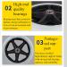 Wheelchair Front Wheel Accessories 6inch Low Noise Stable/Wear-Resistant Easy to Install/Disassemble+ Not Easily Damaged with Bearings for Handicapped Vehicles 1pcs Grey 1pcs Grey - Buy Online on GoSupps.com