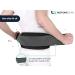 Back Brace for Lower Back Pain - Unisex Lumbar Support Belt for Men & Women - Breathable & Comfortable Fit - Buy Online on GoSupps.com