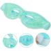 Masque Gel pour Yeux Froid Chaud Compresses Apaisantes pour la Oculaire Gonflements pour Sommeil R parateur Couverture R utilisable Gel Vert - Buy Online on GoSupps.com