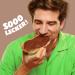 Ahead White Crazy Hazel - 12 x 200g Sugar-Free Hazelnut Cream | Low Sugar Chocolate Spread | Palm Oil Free Gluten-Free & Vegetarian | 2.4 kg Pack - Buy Online on GoSupps.com