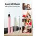 Blackhead Remover Tool Kit with Camera | Stainless Steel Pimple Popper Extractor for Blemish, Whitehead, Comedone, Zit, Acne | Pink - Buy Online on GoSupps.com