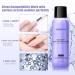 Morovan Monomer Acrylic Nail Liquid 4 oz - Professional Non-Yellowing B-Monomer for DIY Acrylic Nails Extension - Buy Online on GoSupps.com