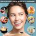 Roinaaid Coconut Shell Tooth Whitening Powder - 4 Pieces for Bright White Teeth | Effective Teeth Lightening Solution - Buy Online on GoSupps.com