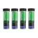 Nuun Vitamins + Energy: Blackberry Citrus Daily Supplement (4 Tubes of 12 Tabs)4 12 Count (Pack of 4)