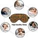 Buy SSIMOO Native American Print Ultra-Soft Light-Blocking Eye Mask | Optimal Comfort for Restful Sleep | International Shipping Available - Buy Online on GoSupps.com
