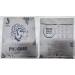 Phogary 6-Piece Exfoliating Soap Bag Set - Premium Nylon Peeling Soap Bags for Quick Drying & Mold Resistance - Perfect for Showering (Gray) - Buy Online on GoSupps.com