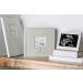 Pearhead Baby Photo Album & Keepsake Book - Gender-Neutral Gray Polka Dot Design - Buy Online on GoSupps.com