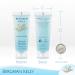 BERGMAN KELLY Hotel Toiletries Bundle - Tropical Waterfall Scent - 200 Mini Guest Amenities Set - Buy Online on GoSupps.com
