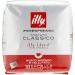 illy Coffee Classico Espresso Coffee Capsules Medium Roast 100 Percent Arabica Coffee Beans 18 Capsules - Buy Online on GoSupps.com