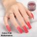 C & I Dip Powder Color No.044 Watermelon Red Color System - Buy Online on GoSupps.com