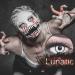 Premium White Black Lunatic Vampire Colored Contact Lenses - Top Quality for Halloween Mardi Gras & Carnival | Free Lens Case | -3.00 Diopters - Buy Online on GoSupps.com