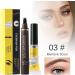  Niesel Microblading eyebrow pencil eyebrow pen - Waterproof liquid eyebrow pen | 4-point fork-shaped liquid eyebrow pencil with eyebrow gel - Buy Online on GoSupps.com