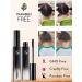 Hair Finishing Stick 2-Pack | Flyaway Tamer & Edge Brush | Frizz Control & Styling Gel for Women - Buy Online on GoSupps.com