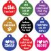 Personalized Funny Dog & Cat Tags | Custom Engraved | Glow in The Dark Silencer | Indoor Cat Only - Buy Online on GoSupps.com