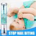 Uitseld Bitter Nail Water - 10ml Kid's Anti-Biting Nail Polish Liquid - Friendly Bitter Design Nail Biting Stop Tool for Children Teenagers of All Ages Toddler Adults - Buy Online on GoSupps.com