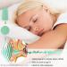 Exgox Super Soft Foam Earplugs - 38dB SNR 60 Pairs Comfortable Fit for Sleeping Snoring Travel & Concerts - Mint Green - Buy Online on GoSupps.com