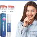 2 Piece Tooth Whitening Pen Kit | Pain-Free Teeth Bleaching & Quick Stain Removal for Bright White Teeth - Buy Online on GoSupps.com
