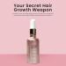 Hair Growth Serum (50ML) - Nourishing Scalp Oil for Thicker Stronger Hair | Best Hair Serum for Women | Healthier Longer Hair Growth - Buy Online on GoSupps.com