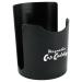 Master Magnetics 7583 Magnetic Cup Holder Black Keep your favorite beverage close at hand