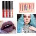 ROMANTIC BEAR 16 Colors Waterproof Matte Liquid Lipstick - Long Lasting Beauty Lip Gloss in Russetish | International Shipping Available - Buy Online on GoSupps.com