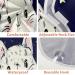 Cat Star Beard Bib Apron | Non-Stick Waterproof Hair Catcher for Men | Grooming Cape with Suction Cups | Perfect Gifts for Men - Buy Online on GoSupps.com