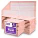Bed Pads for Incontinence Disposable 30 x 36 [50-Count] Ultra Absorbent Chux Pads with Adhesive Strips - Heavy-Duty Underpads 30x36 - Chucks Pads Disposable Adult, Kids - X-Large Puppy Training Pads