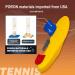 Buy Women's Tennis Shoe Inserts for Plantar Fasciitis - Orthotic Insoles & Arch Support - Metatarsalgia Relief (Sizes 5-10 - Buy Online on GoSupps.com