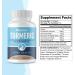 NativePath Turmeric Curcumin with Black Seed Oil - Joint Health & Antioxidant 60 Softgels - Buy Online on GoSupps.com