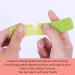 Elastic Bandage Wrap - Self-Adhesive Compression Roll for Enhanced Healing | Lightweight & Sweatproof - Buy Online on GoSupps.com