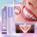 Glostics Tooth Gloss - Effective Tooth Whitening Pencil & Pen for White Teeth (1PC) | Achieve a Brilliant Smile - Buy Online on GoSupps.com