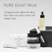Beekman 1802 Pure Goat Milk Hand Salve 2.5 oz - Moisturizes & Rejuvenates Dry Skin, Calluses - Sensitive Skin - Fragrance Free - Buy Online on GoSupps.com