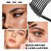 2PCS Erinde Tinted Eyebrow Soap Kit - Long Lasting & Waterproof Brow Styling Gel - Smudge-Proof Natural Makeup (Light Brown) - SET B - Buy Online on GoSupps.com