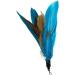 onebarleycorn Cat Toys Feather Refills for Cat Wand Toys Interactive include Replacement Feathers 1 Count (Pack of 1) - Buy Online on GoSupps.com