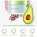 Avocado Cleansing Balm Deep Cleansing Makeup Remover for Men Women 100g Refreshing Face Dirt Grease Moisturizes Skincare Clean Pore Remover Balm Cleaner for Eye Lip Face Makeup Travel - Buy Online on GoSupps.com