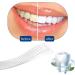 Professional at-Home Teeth Whitening Kit - Safe for Enamel - 28 Strips/14 Treatments - Buy Online on GoSupps.com