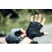 Roeckl Sports ISTIA Cycling Gloves - Unisex High Performance 4 Colors Sizes 6-12 Black - Ideal for All Cyclists - Buy Online on GoSupps.com