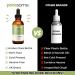 Poresome Castor Oil for Hair & Skin - Cold Pressed 100% Pure Hexane Free - Vegan Cruelty & Fragrance Free - UK Made - 50ml - Buy Online on GoSupps.com