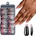AJTUTUS Fashionable Tips Press on False s Art for Manicure Artists Different Sizes - Buy Online on GoSupps.com