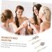 FOMIYES 16 Pairs Rhinestone Hair Clip Hair Pin Hair Accessories for Women Rhinestone Barrette Hair Ornament Clip Flower Hair Clip Bobby Pin Miss Zinc Alloy European and American Side Clip - Buy Online on GoSupps.com