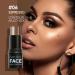 3 PCS Contour Stick Highlighter Stick Waterproof Long Lasting Highlighter Makeup Stick Lightweight Multi-use Cream Contour Buildable Face Makeup Kit for Cheeks Lips All Skin - Buy Online on GoSupps.com