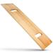 Buy Dmi Wood Slide Transfer Board - Bariatric 333.4 kg Capacity Heavy Duty Extra Strong Slide Boards for Seniors & Handicap - 32x10x1 (2 Cut Out Handles) - Buy Online on GoSupps.com