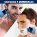 2024 Head Shavers for Bald Men - 6-in-1 Waterproof Grooming Kit with Nose & Beard Trimmer - Rechargeable Electric Shaver - Buy Online on GoSupps.com