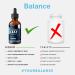 Balance Mullein Leaf Liquid Drops - 120ml for 4 Month Supply - High Strength - Vegan - 120 Servings - Premium Mullein Leaf Extract - 6 000mg per Bottle - Sublingual for Fast Absorption - Made in UK 60 ml (Pack of 2) - Buy Online on GoSupps.com