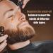 60ml Baume Apres Rasage Homme baume barbe Lotion Apres Rasage Haut de Gamme soin hydratant et apaisant hydrate et adoucit la barbe pour barbe plus douce - Buy Online on GoSupps.com