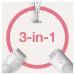 Buy Braun Silk- pil 5 Epilator for Women - Hair Removal & Bikini Trimmer - 5-805 White/Gray - International Shipping - Buy Online on GoSupps.com