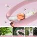 Mosquito Repellent Bracelets for Kids - Reusable Waterproof DEET-Free Wristbands for Toddlers | Natural Bug Insect Repellent Bands (Pink - Buy Online on GoSupps.com